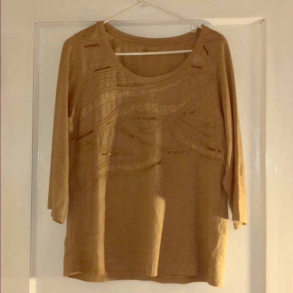 Women’s Coldwater Creek blouse